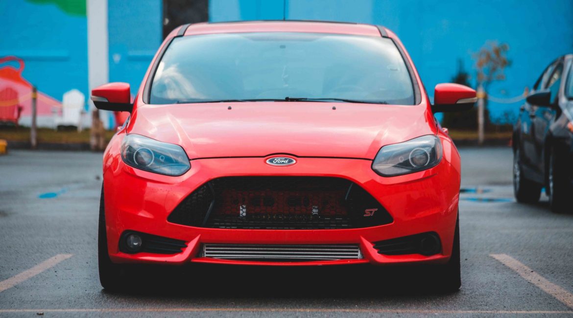 Ford Focus ST